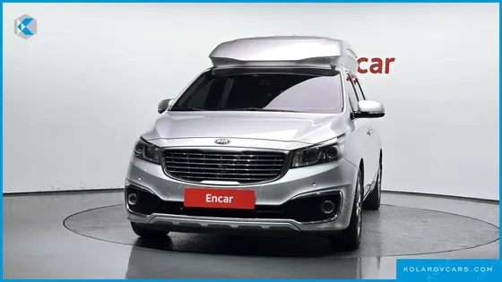 KIA CARNIVAL GASOLINE 9-SEATER LIMOUSINE(SPECIAL VEHICLE)