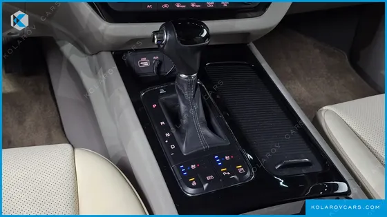 KIA CARNIVAL GASOLINE 9-SEATER LIMOUSINE(SPECIAL VEHICLE)