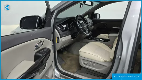 KIA CARNIVAL GASOLINE 9-SEATER LIMOUSINE(SPECIAL VEHICLE)