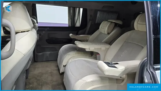 KIA CARNIVAL GASOLINE 9-SEATER LIMOUSINE(SPECIAL VEHICLE)