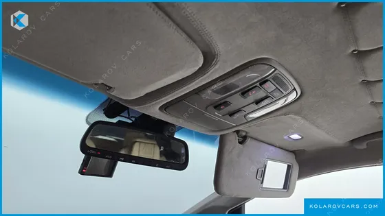 KIA CARNIVAL GASOLINE 9-SEATER LIMOUSINE(SPECIAL VEHICLE)