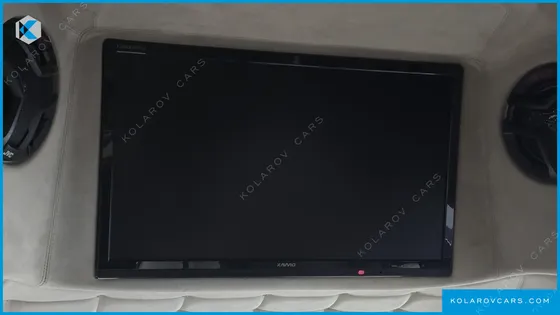 KIA CARNIVAL GASOLINE 9-SEATER LIMOUSINE(SPECIAL VEHICLE)