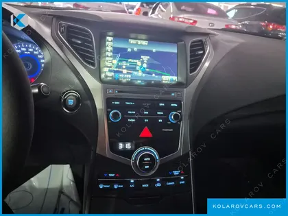 HYUNDAI GRANDEUR HG220 DIESEL MODERN