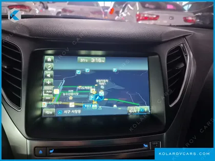 HYUNDAI GRANDEUR HG220 DIESEL MODERN