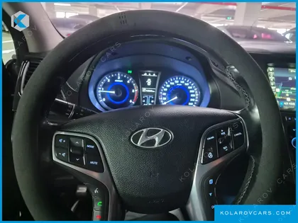 HYUNDAI GRANDEUR HG220 DIESEL MODERN