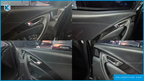 HYUNDAI GRANDEUR HG220 DIESEL MODERN