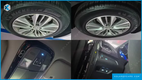 HYUNDAI GRANDEUR HG220 DIESEL MODERN