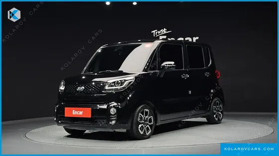 KIA RAY SIGNATURE