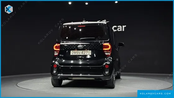 KIA RAY SIGNATURE