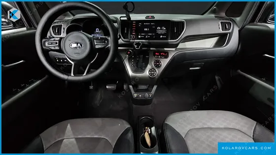 KIA RAY SIGNATURE
