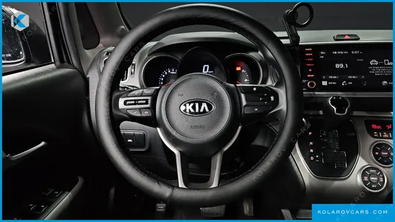 KIA RAY SIGNATURE
