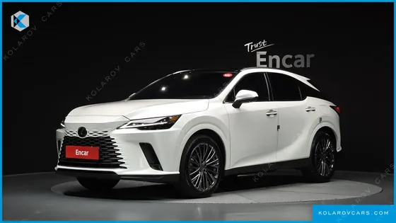 LEXUS RX LUXURY
