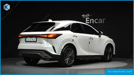 LEXUS RX LUXURY