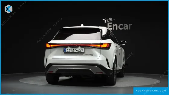 LEXUS RX LUXURY