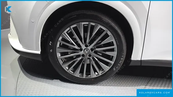 LEXUS RX LUXURY