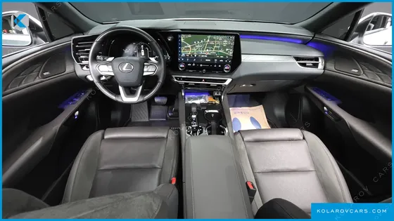 LEXUS RX LUXURY