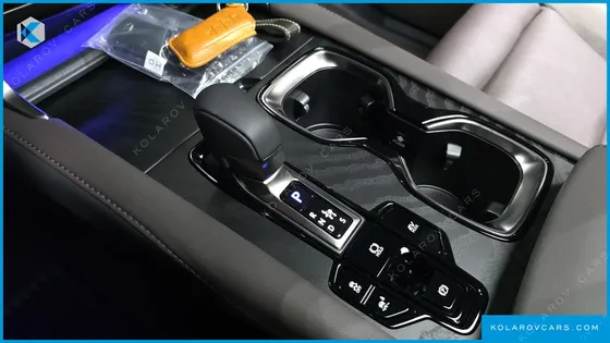 LEXUS RX LUXURY