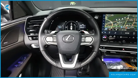 LEXUS RX LUXURY