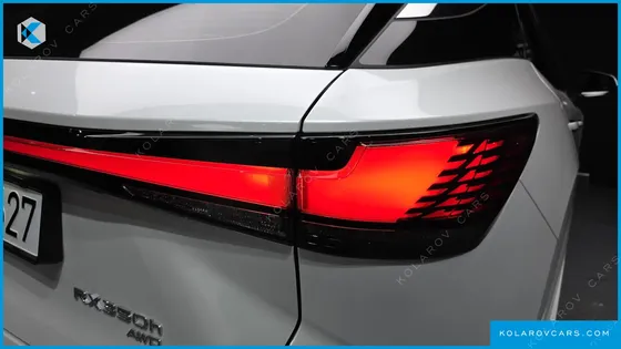 LEXUS RX LUXURY