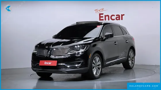 LINCOLN MKX 2.7 2WD