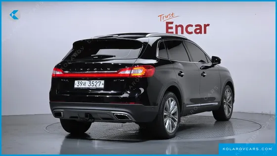LINCOLN MKX 2.7 2WD