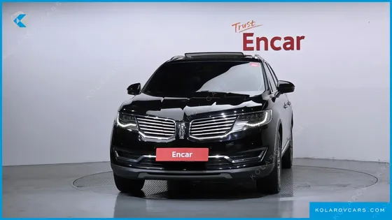 LINCOLN MKX 2.7 2WD