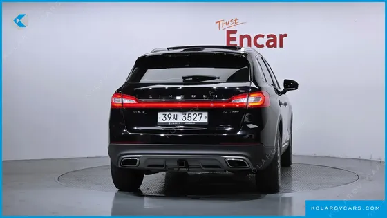 LINCOLN MKX 2.7 2WD