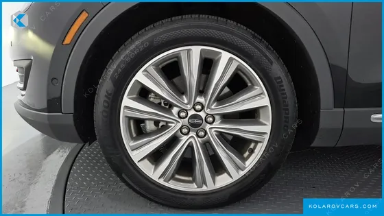 LINCOLN MKX 2.7 2WD