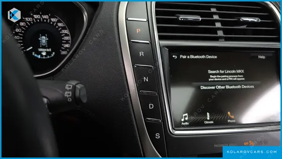 LINCOLN MKX 2.7 2WD