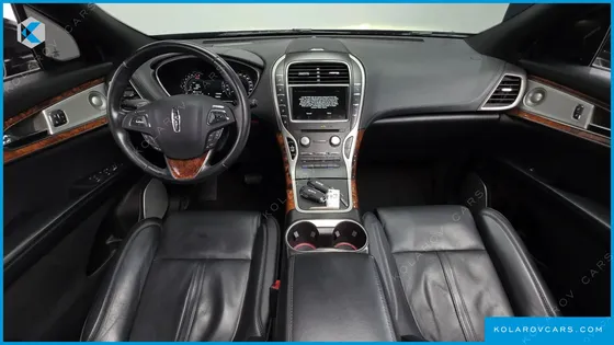 LINCOLN MKX 2.7 2WD