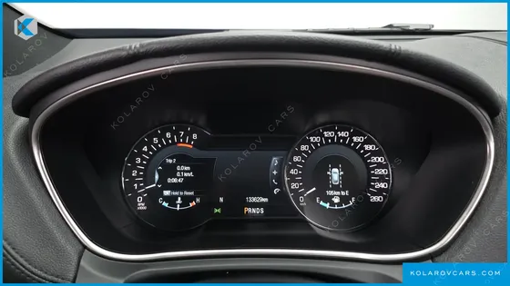 LINCOLN MKX 2.7 2WD