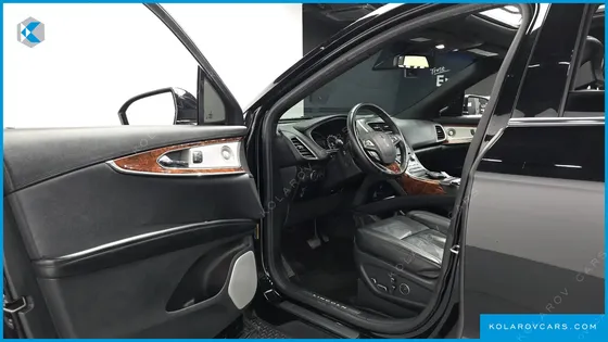 LINCOLN MKX 2.7 2WD