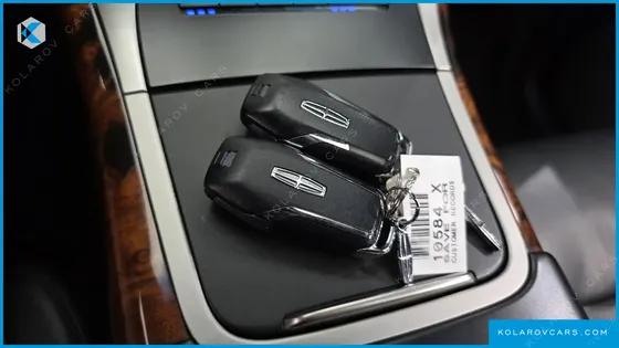 LINCOLN MKX 2.7 2WD