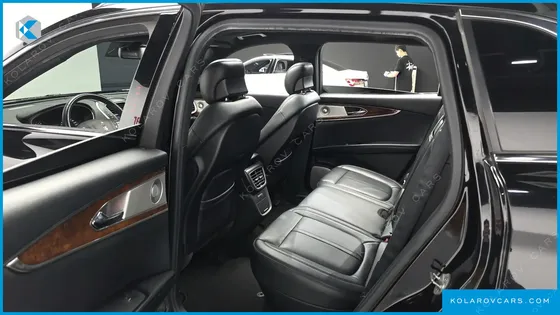 LINCOLN MKX 2.7 2WD