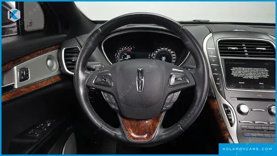 LINCOLN MKX 2.7 2WD