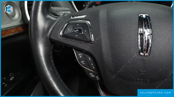 LINCOLN MKX 2.7 2WD