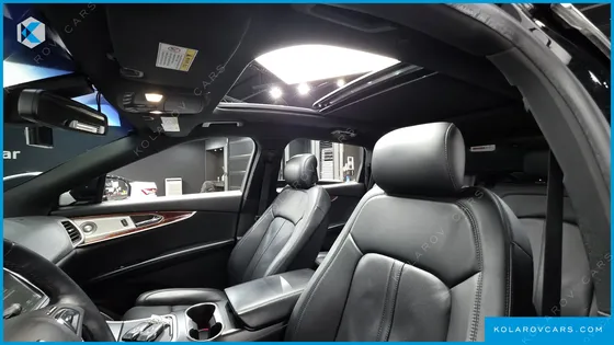 LINCOLN MKX 2.7 2WD