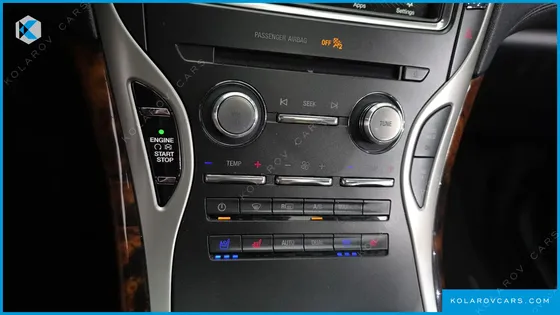 LINCOLN MKX 2.7 2WD