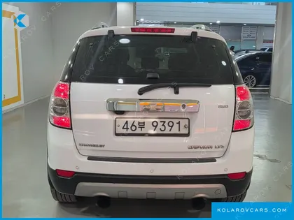 CHEVROLET (GM DAEWOO) CAPTIVA 4WD LTZ