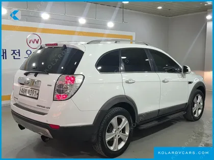 CHEVROLET (GM DAEWOO) CAPTIVA 4WD LTZ