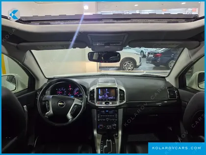 CHEVROLET (GM DAEWOO) CAPTIVA 4WD LTZ