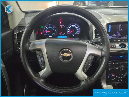 CHEVROLET (GM DAEWOO) CAPTIVA 4WD LTZ