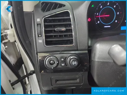 CHEVROLET (GM DAEWOO) CAPTIVA 4WD LTZ