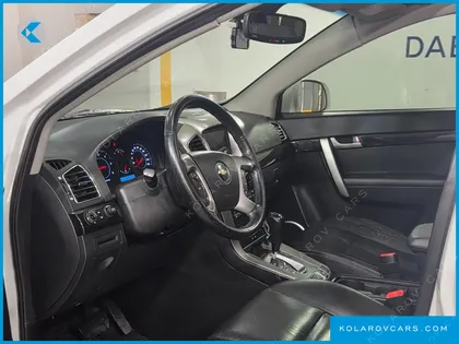 CHEVROLET (GM DAEWOO) CAPTIVA 4WD LTZ