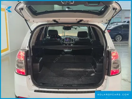 CHEVROLET (GM DAEWOO) CAPTIVA 4WD LTZ