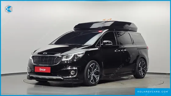 KIA CARNIVAL 9-SEATER HI-LIMOUSINE