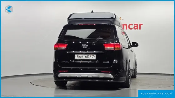 KIA CARNIVAL 9-SEATER HI-LIMOUSINE
