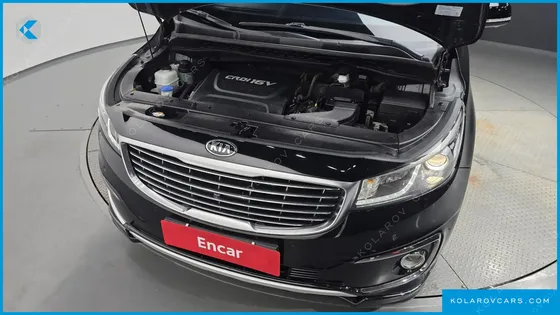 KIA CARNIVAL 9-SEATER HI-LIMOUSINE