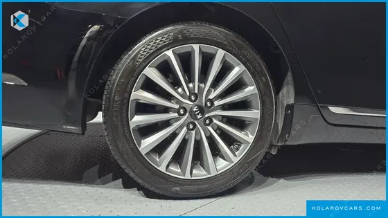 KIA K7 3.0 GDI LIMITED