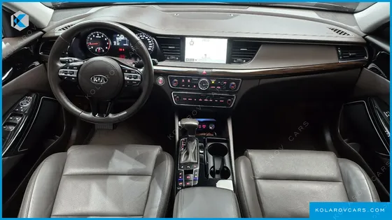 KIA K7 3.0 GDI LIMITED